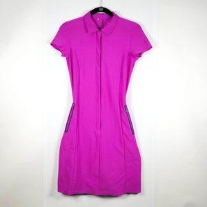 Nike Golf Pink Dress #185 Size XS